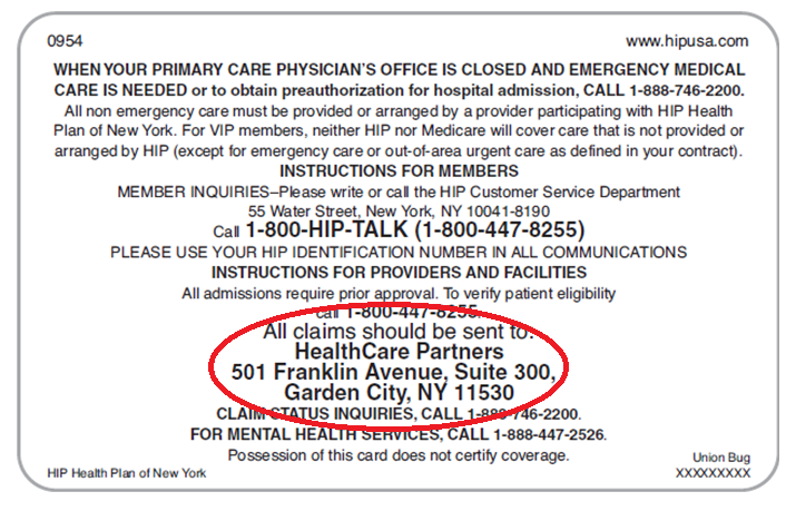 Identifying HCP Direct Patients – HCP